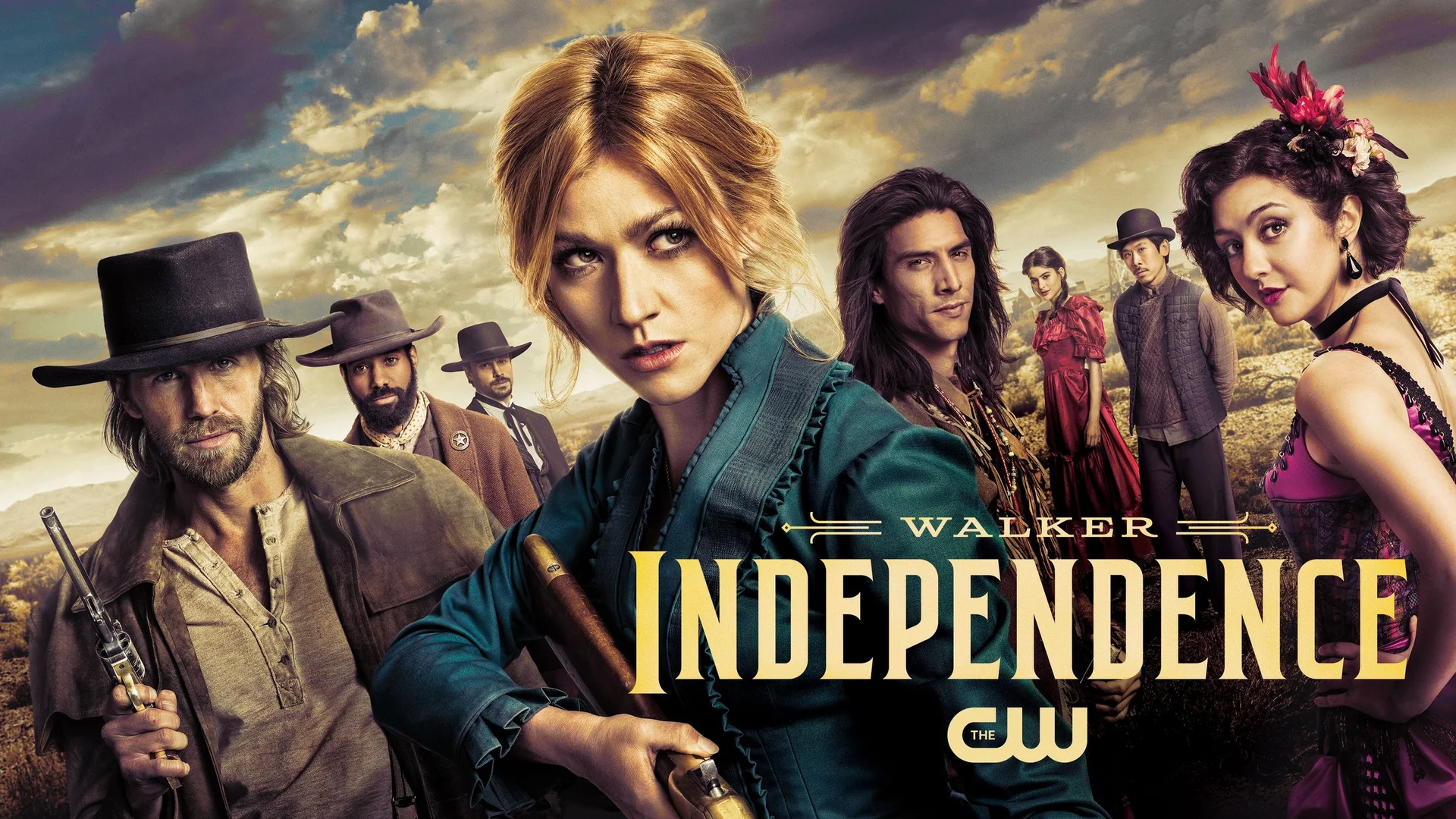 Walker: Independence