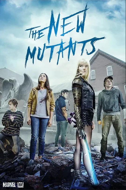 The New Mutants