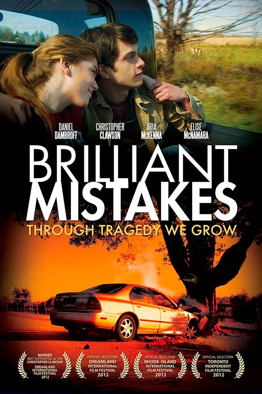 Brilliant Mistakes