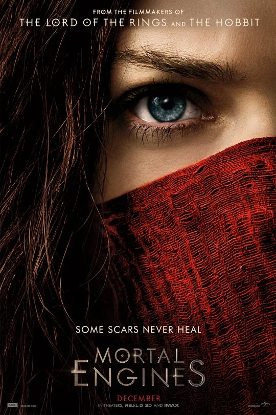 Mortal Engines