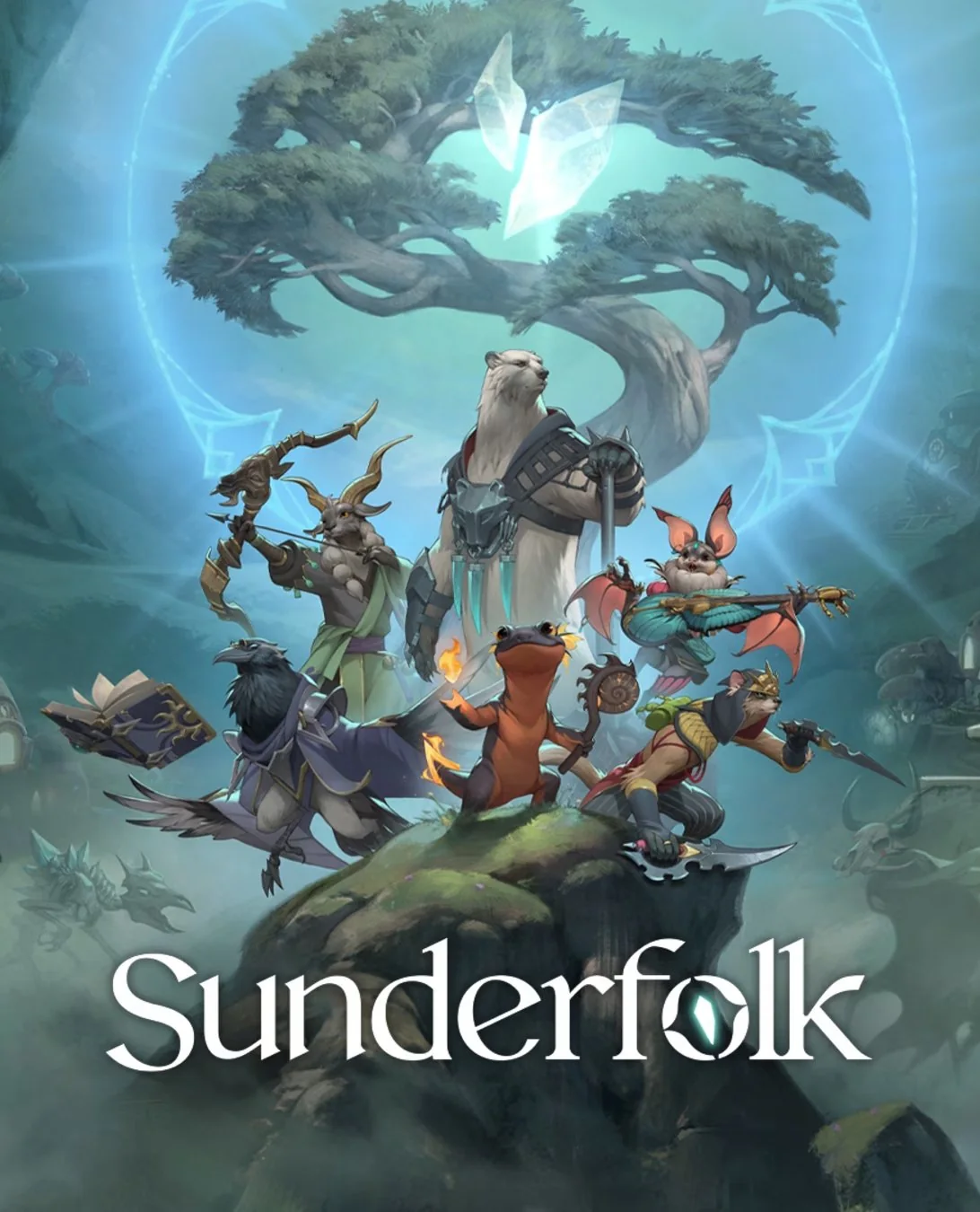 Sunderfolk