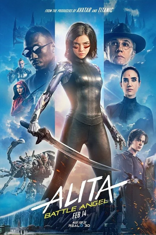 Alita: Battle Angel