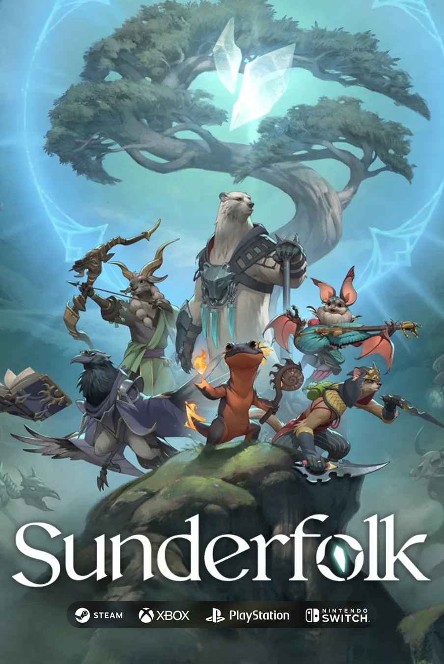 Sunderfolk