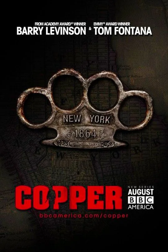 Copper