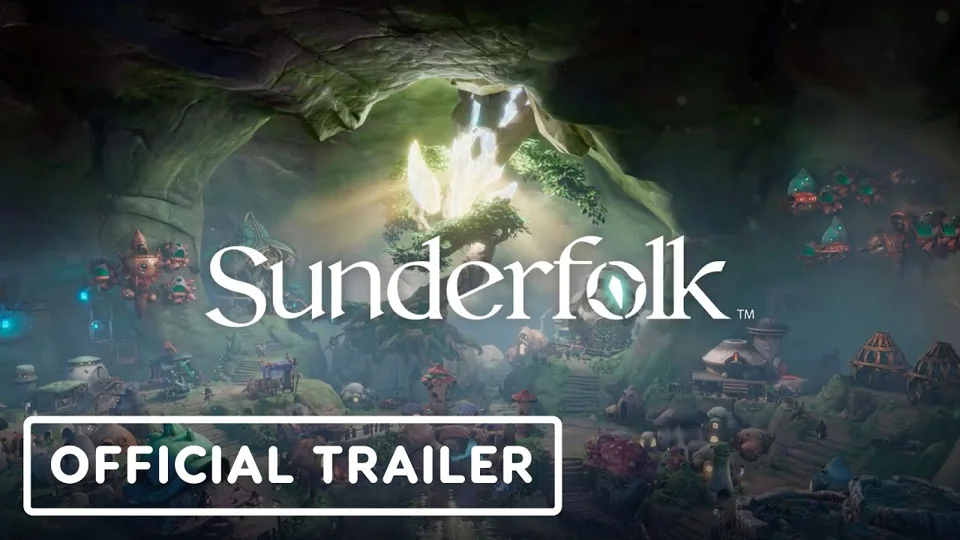 Sunderfolk official accolades trailer
